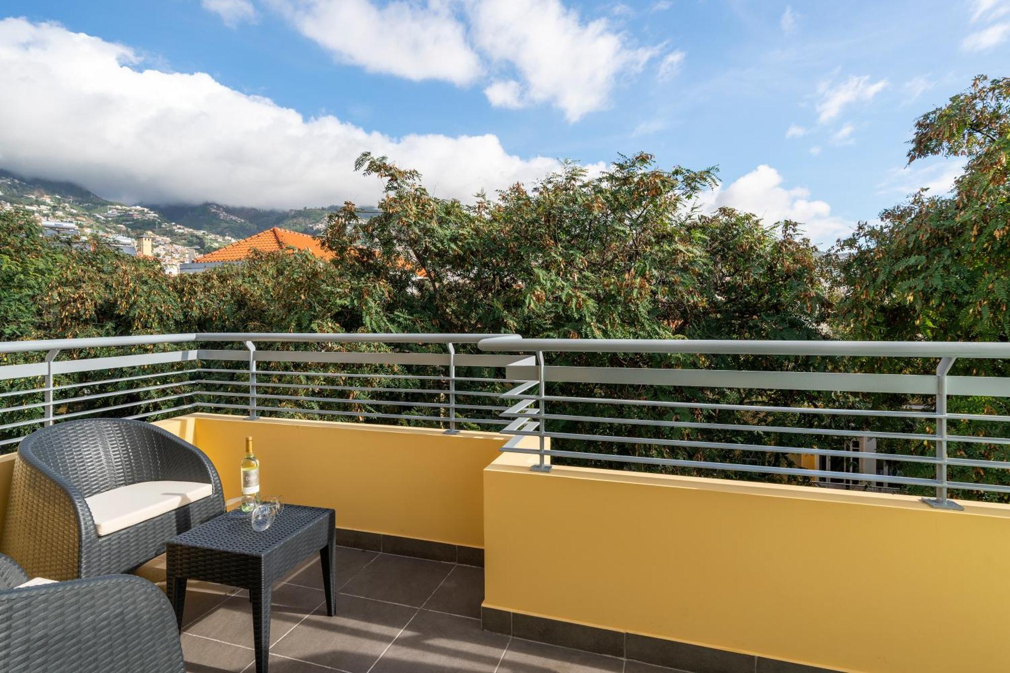 Art Deco Central Apartments, Funchal Exterior photo
