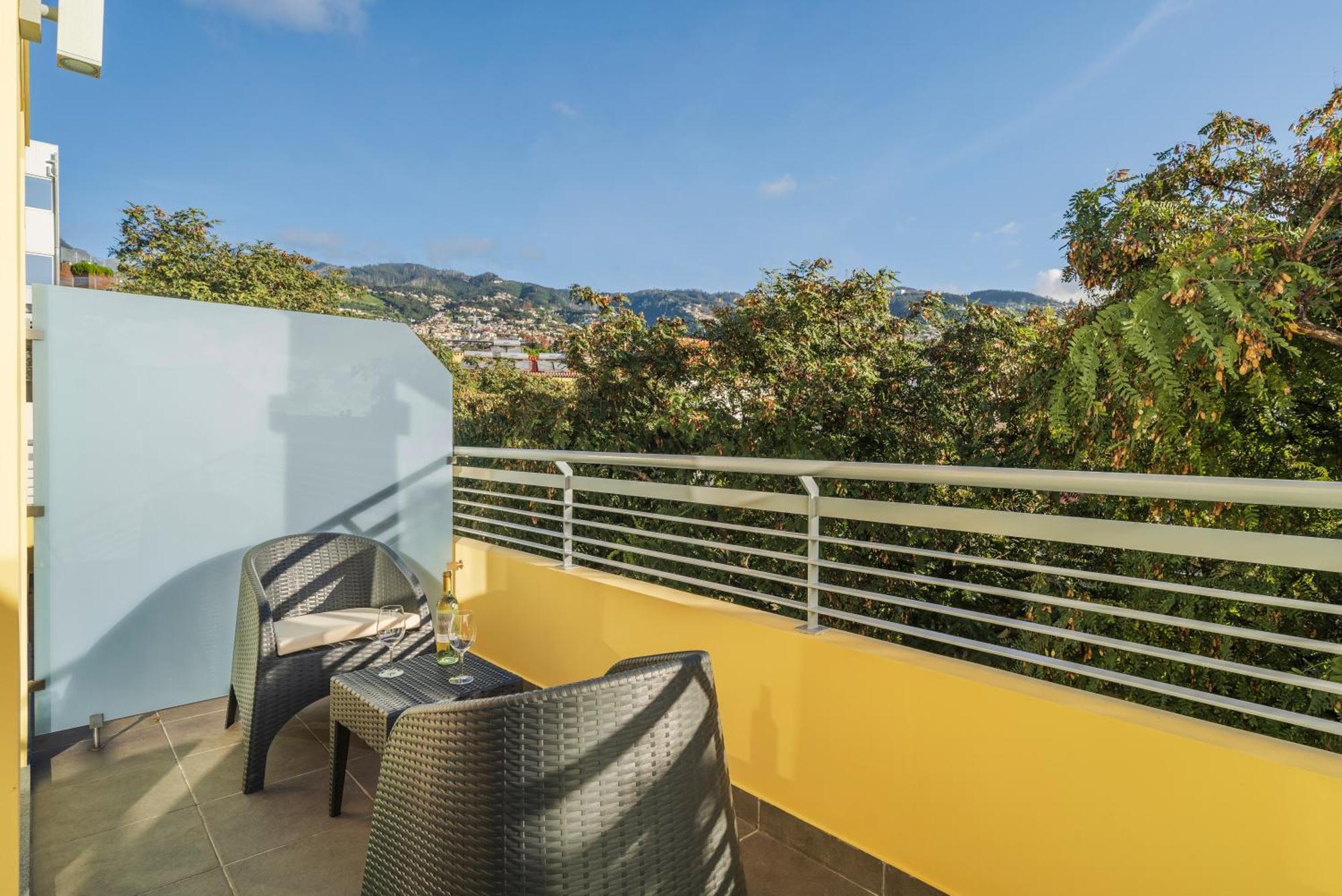Art Deco Central Apartments, Funchal Exterior photo